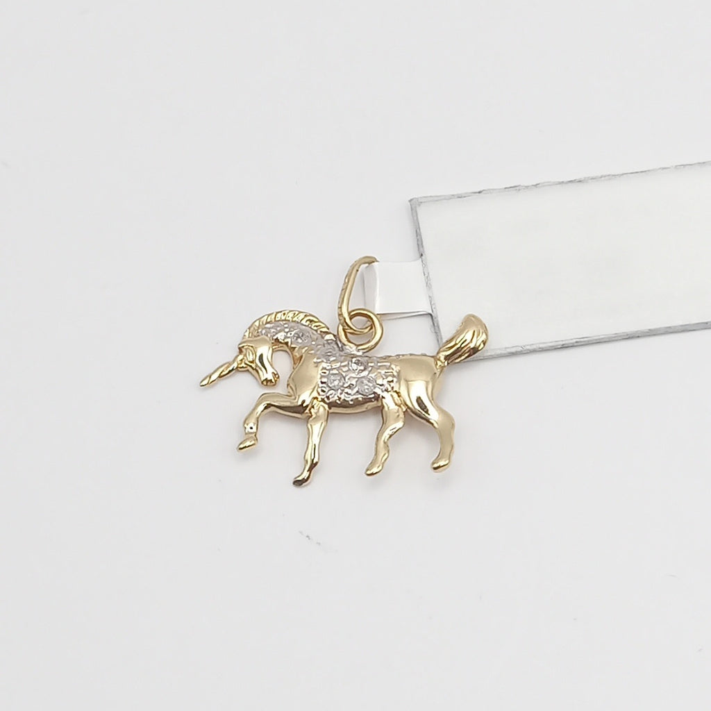 DIJE ORO 14 K 2.1 GRMS (SEMINUEVO)
