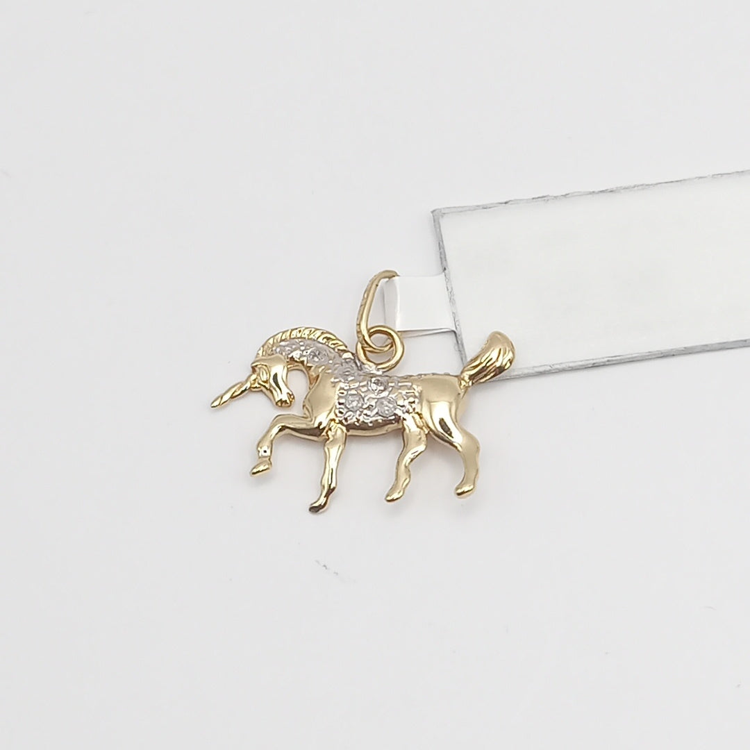 DIJE ORO 14 K 2.1 GRMS (SEMINUEVO)