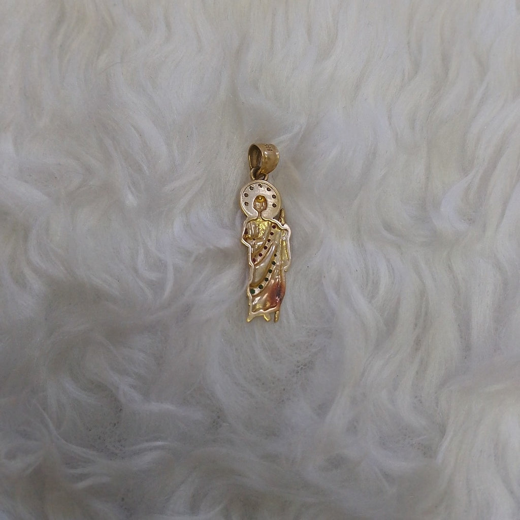DIJE ORO 14 K 3,00 GRMS (SEMINUEVO)