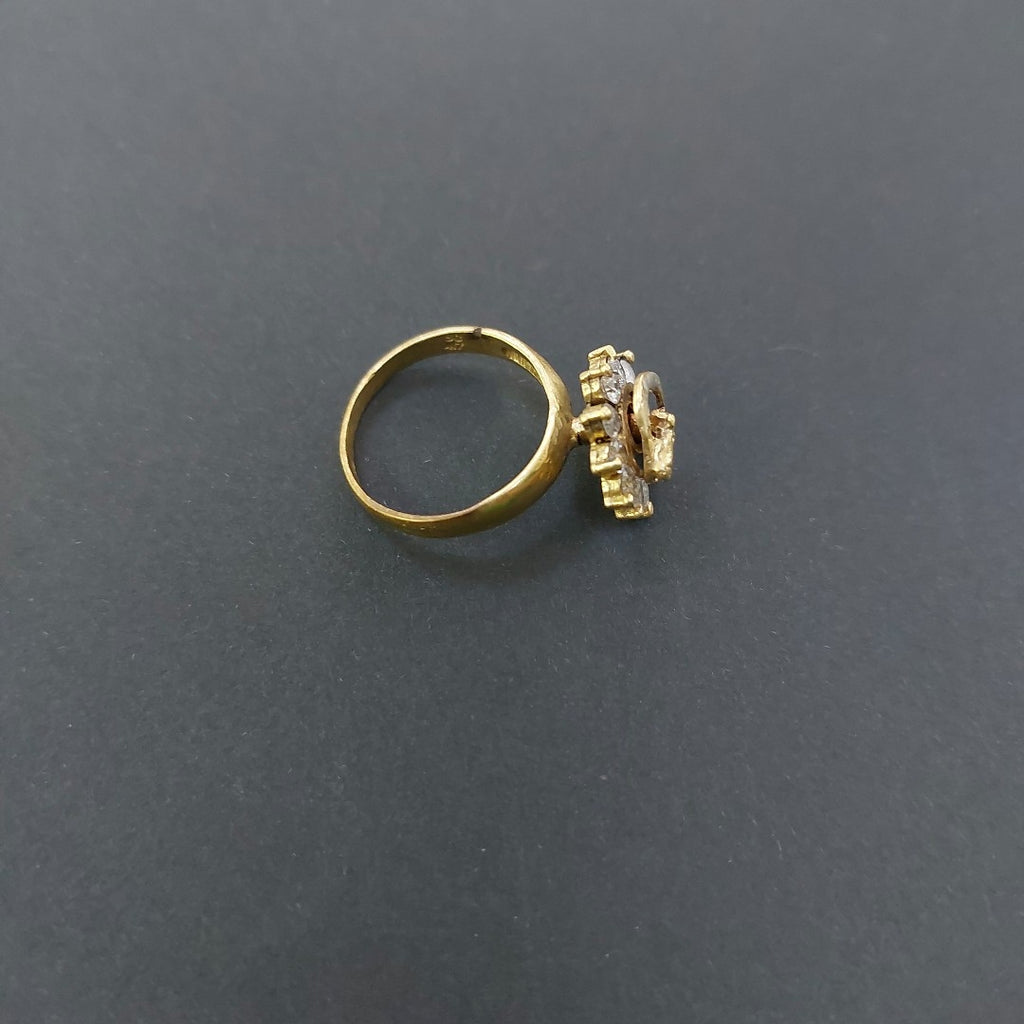 ANILLO ORO 10 K 3.8 GRMS (SEMINUEVO)