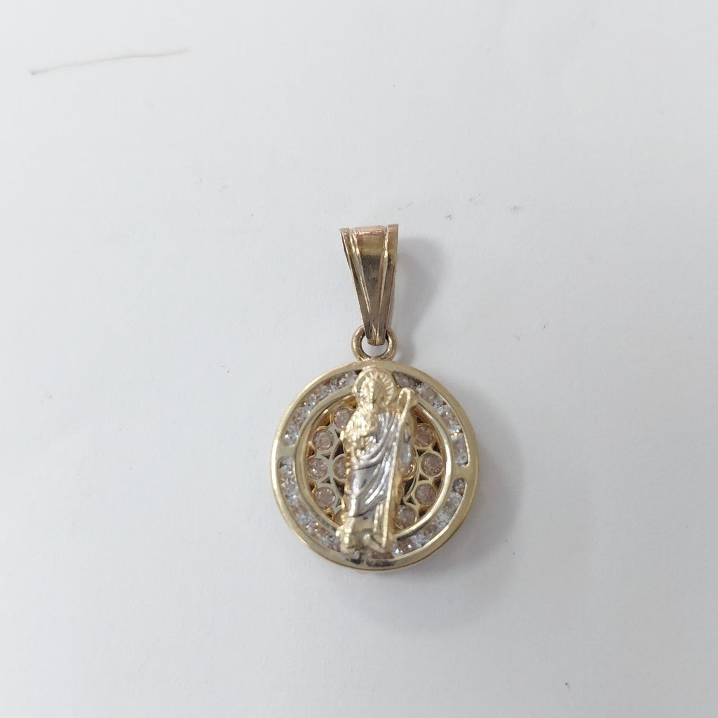 DIJE ORO 10 K 2.2 GRMS (SEMINUEVO)