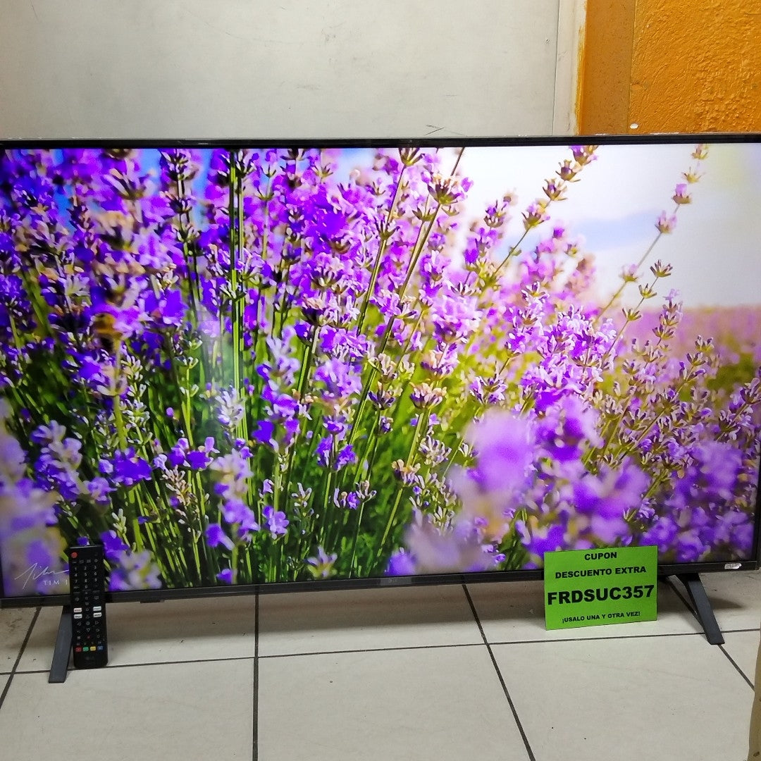 PANTALLA LG 50UA7500PSA (2025) 50" ULTRA HD 4K (SEMINUEVO)