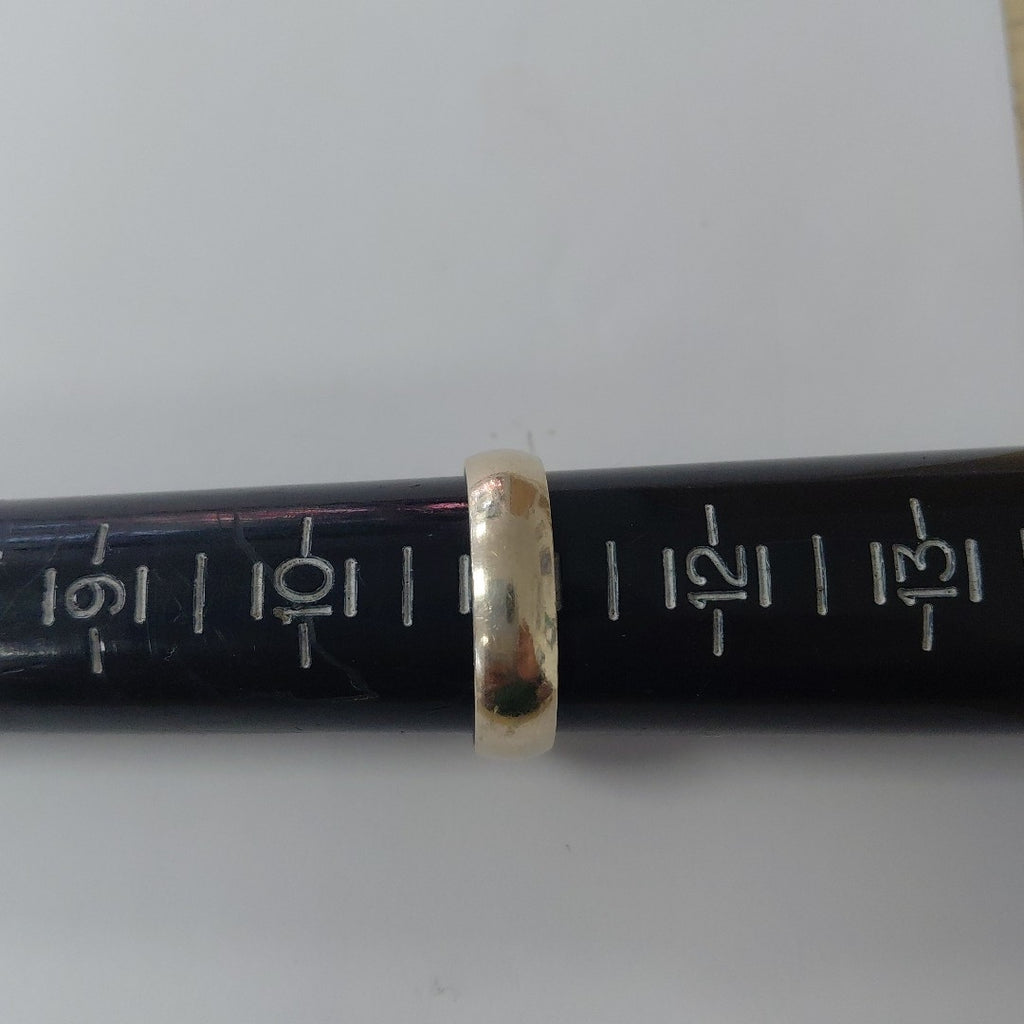 ARGOLLA ORO 14 K 4.6 GRMS (SEMINUEVO)