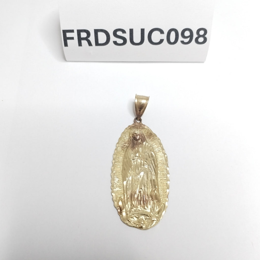 DIJE ORO 14 K 7.4 GRMS (SEMINUEVO)