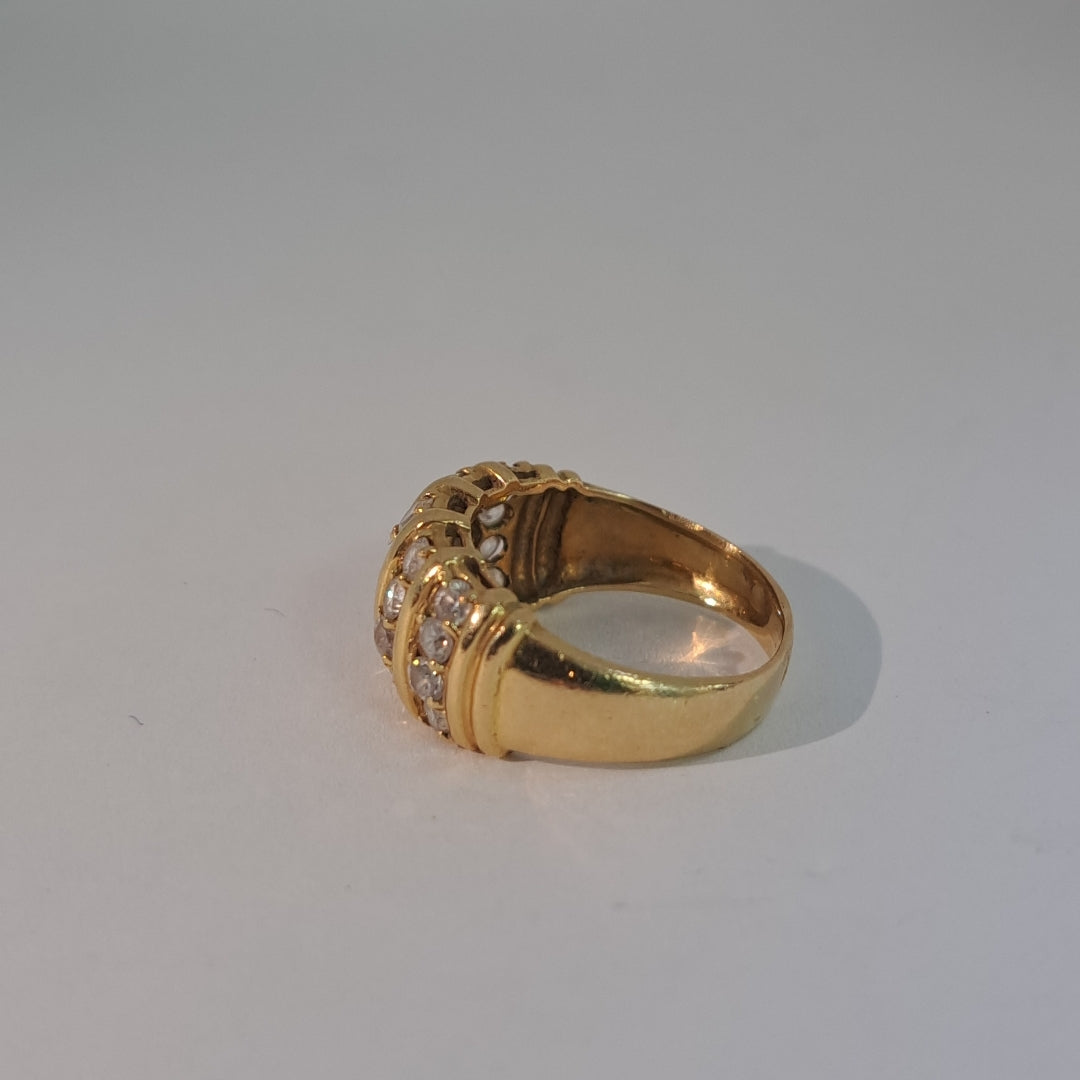 ANILLITO ORO 14 K 5 GRMS (SEMINUEVO)