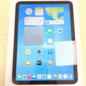 TABLETA APPLE IPAD 10 A2696 256 GB 4 GB RAM (SEMINUEVO)