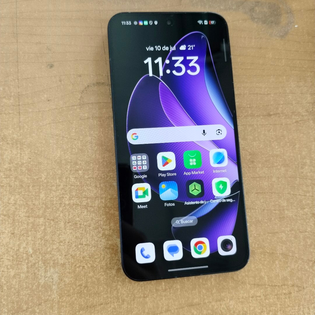CELULAR OPPO RENO13 5G CPH2689 (2024) 512 GB 12 GB RAM (SEMINUEVO)