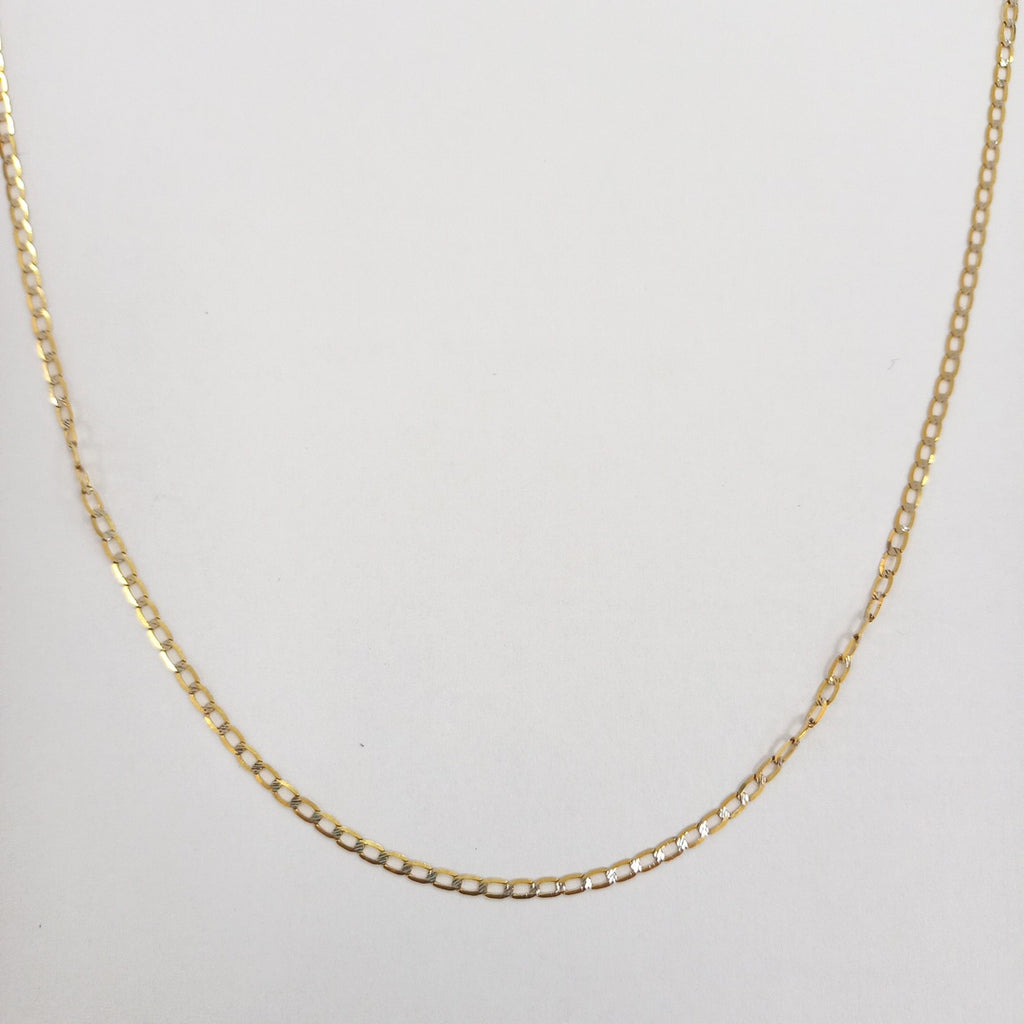 CADENA ORO 14 K 1.9 GRMS (SEMINUEVO)