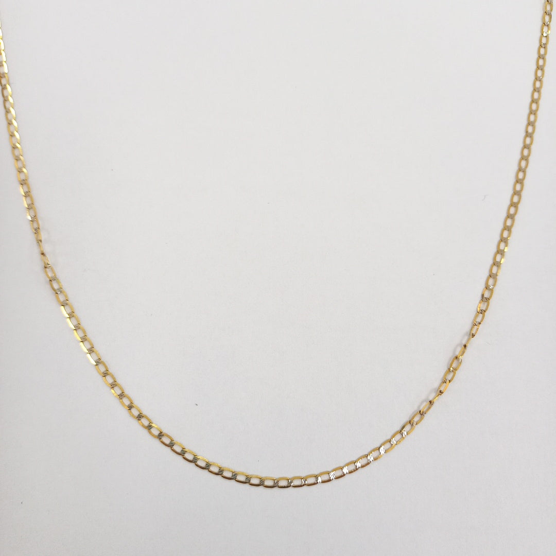 CADENA ORO 14 K 1.9 GRMS (SEMINUEVO)