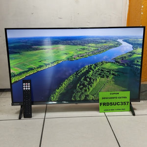 PANTALLA HISENSE 32A4NV (2025) 32" LED HD (SEMINUEVO)