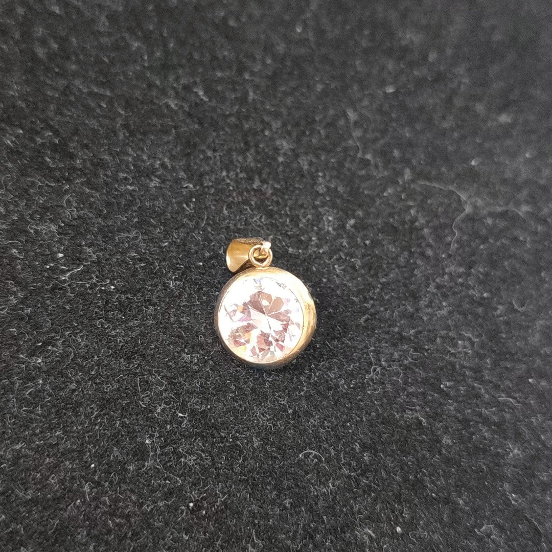 DIJE ORO 10 K 1.6 GRMS (SEMINUEVO)
