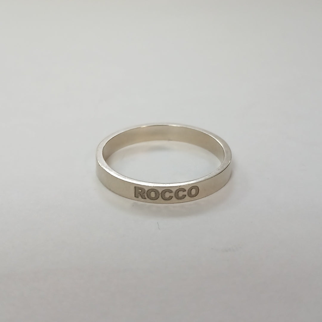 ARGOLLA ORO 14 K 2,80 GRMS (SEMINUEVO)