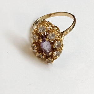 ANILLITO ORO 14 K 4,20 GRMS (SEMINUEVO)
