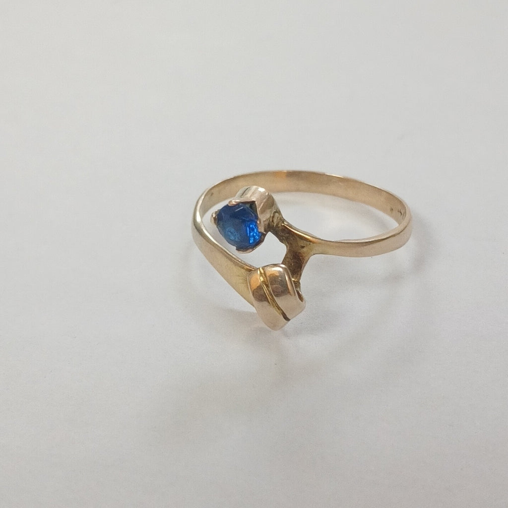 ANILLITO ORO 10 K 1,90 GRMS (SEMINUEVO)