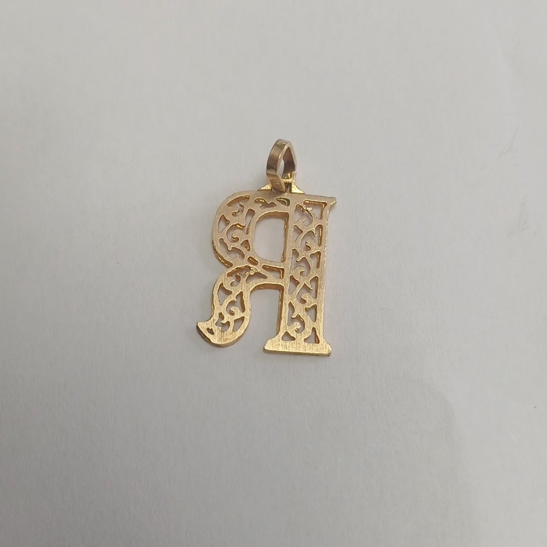 DIJE ORO 14 K 1 GRMS (SEMINUEVO)