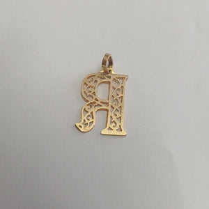 DIJE ORO 14 K 1 GRMS (SEMINUEVO)