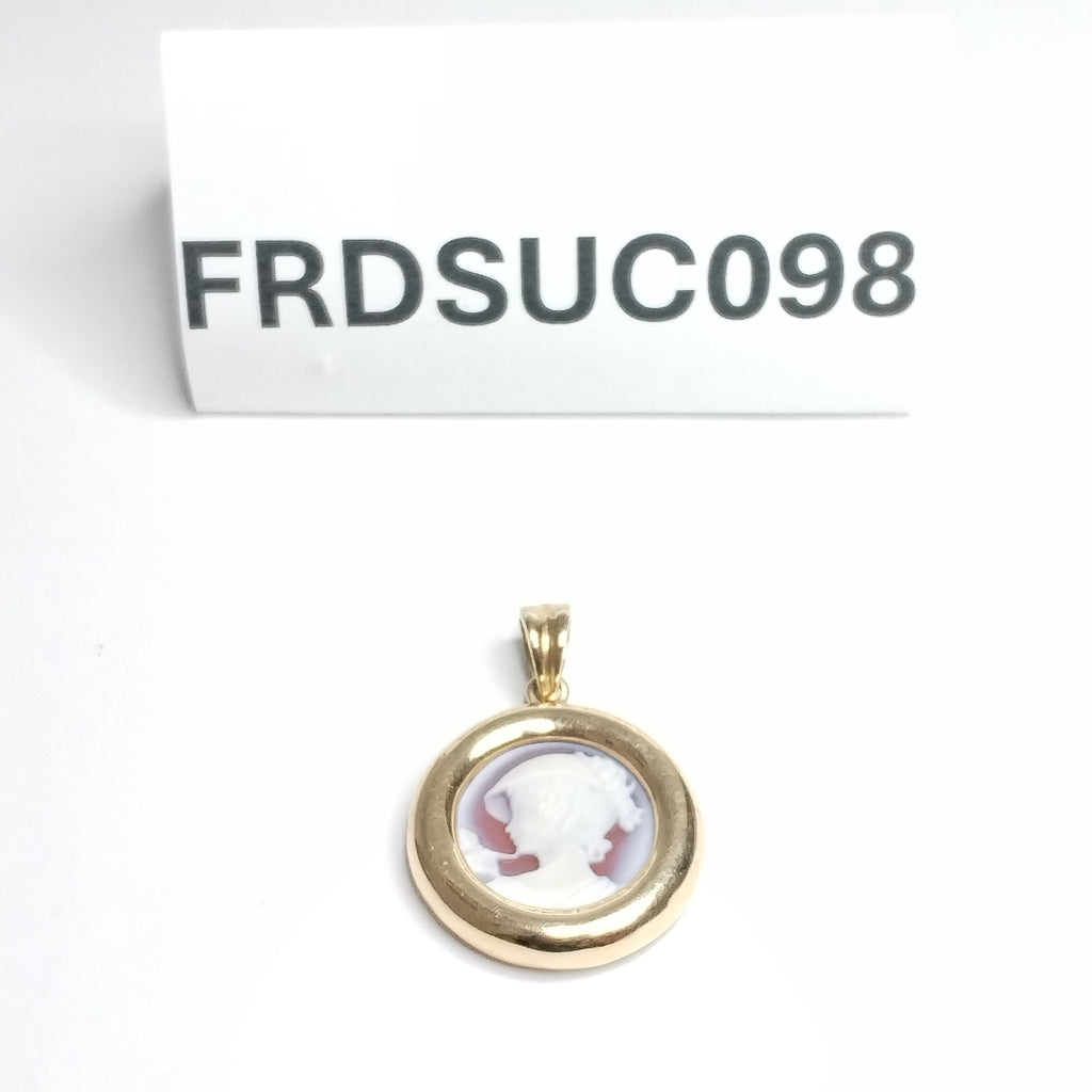 DIJE ORO 14 K 7,80 GRMS (SEMINUEVO)