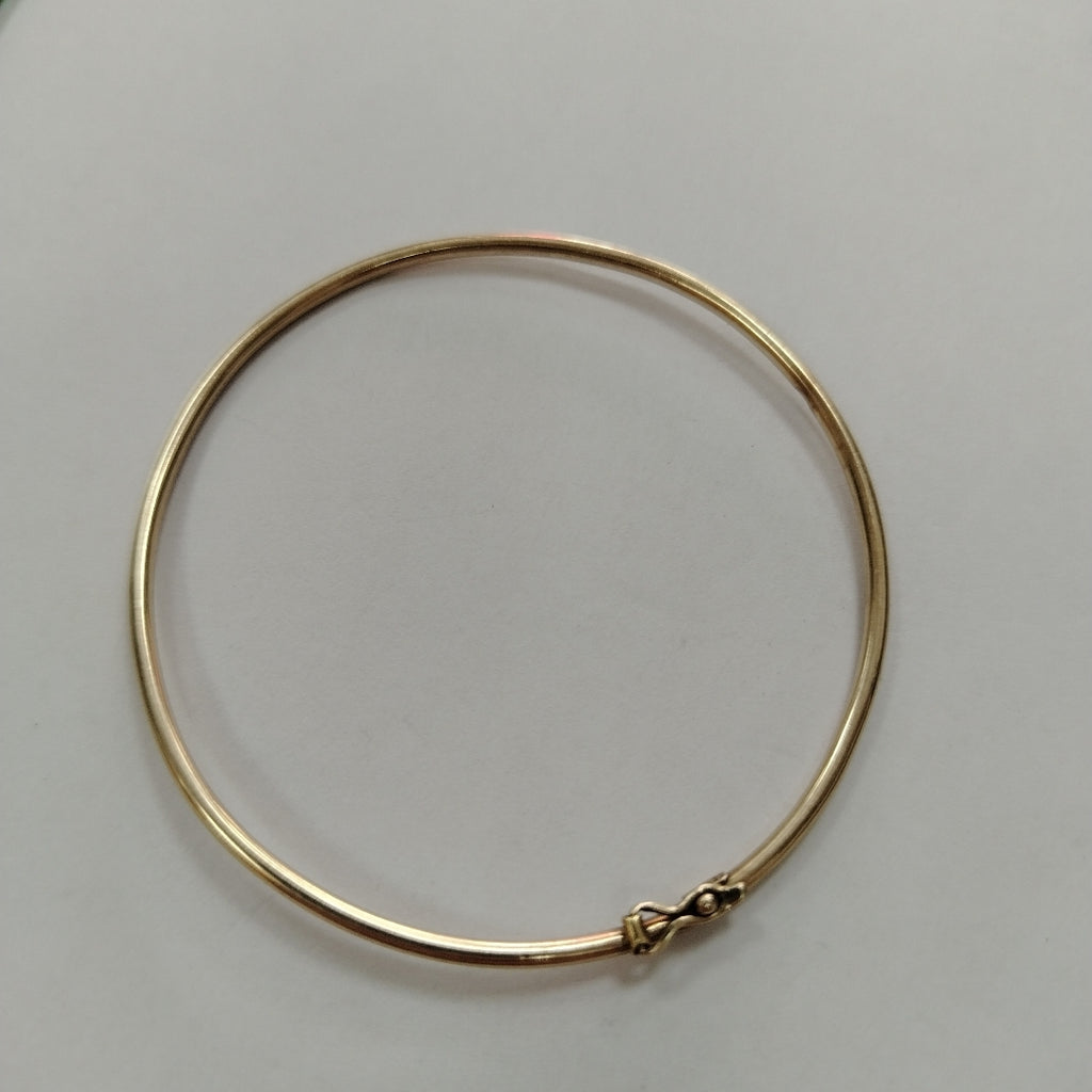 PULSERA RIGIDA ORO 8 K 3,90 GRMS (SEMINUEVO)