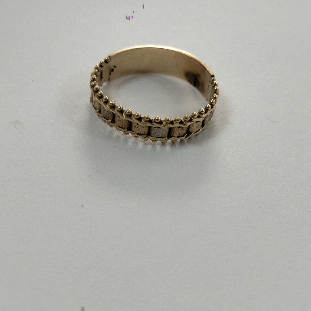ANILLITO ORO 14 K 3,90 GRMS (SEMINUEVO)