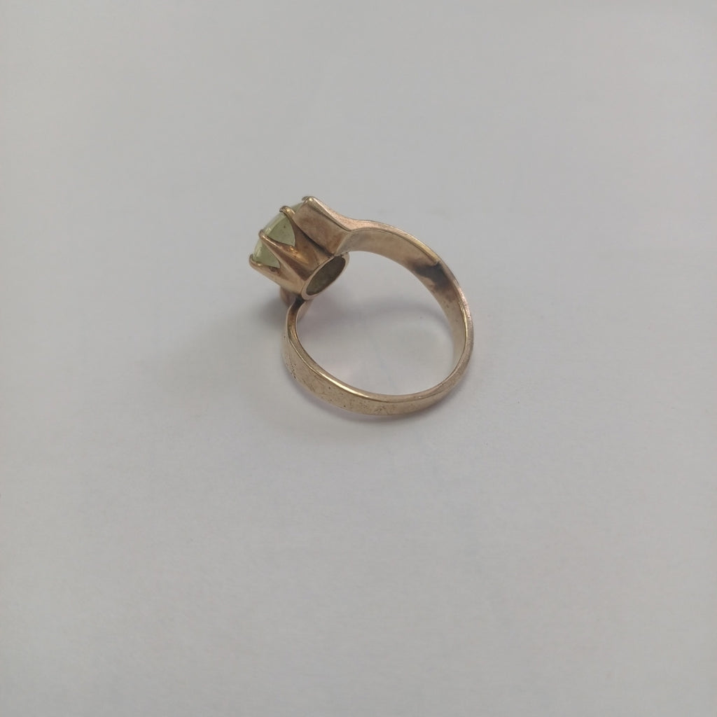 ANILLO ORO 8 K 5,60 GRMS (SEMINUEVO)