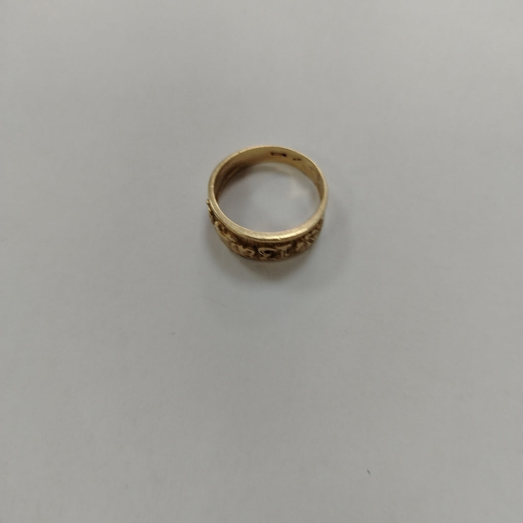 ANILLO ORO 14 K 3,20 GRMS (SEMINUEVO)