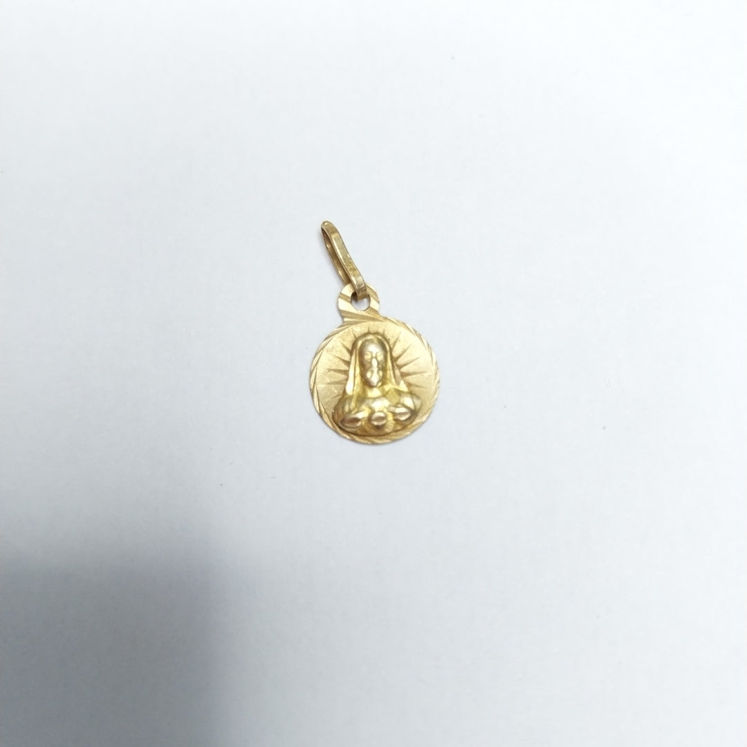 DIJE ORO 10 K 0,60 GRMS (SEMINUEVO)