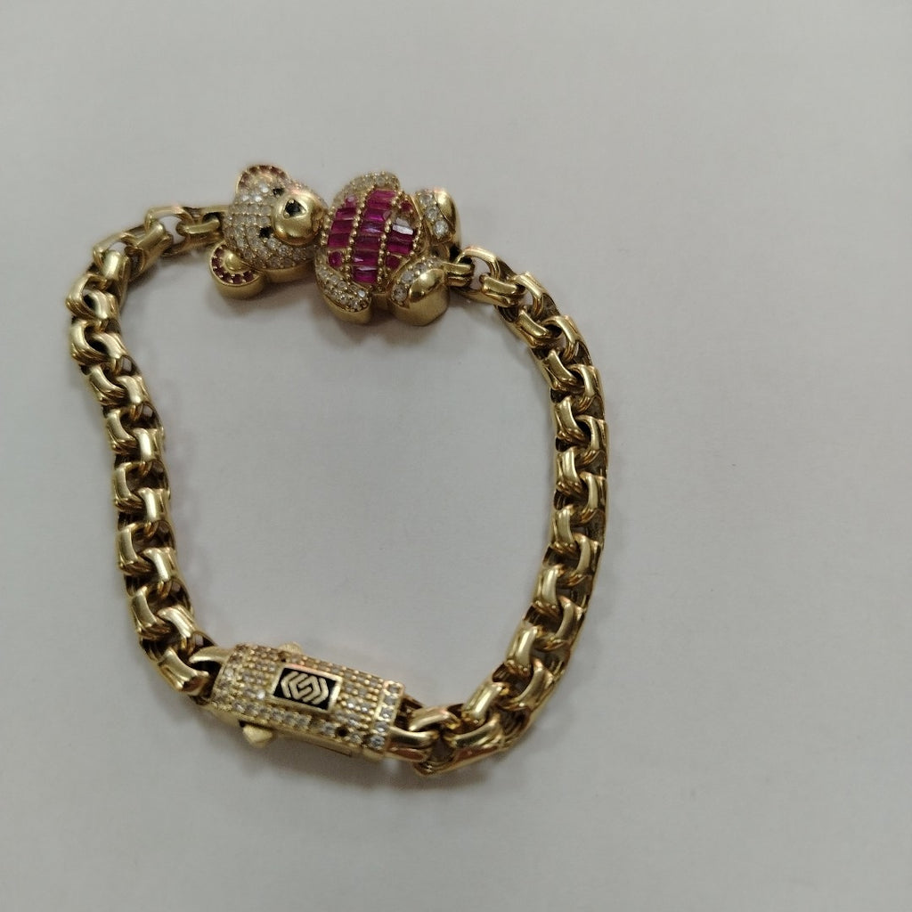 PULSERA ORO 14 K 17.4 GRMS (SEMINUEVO)