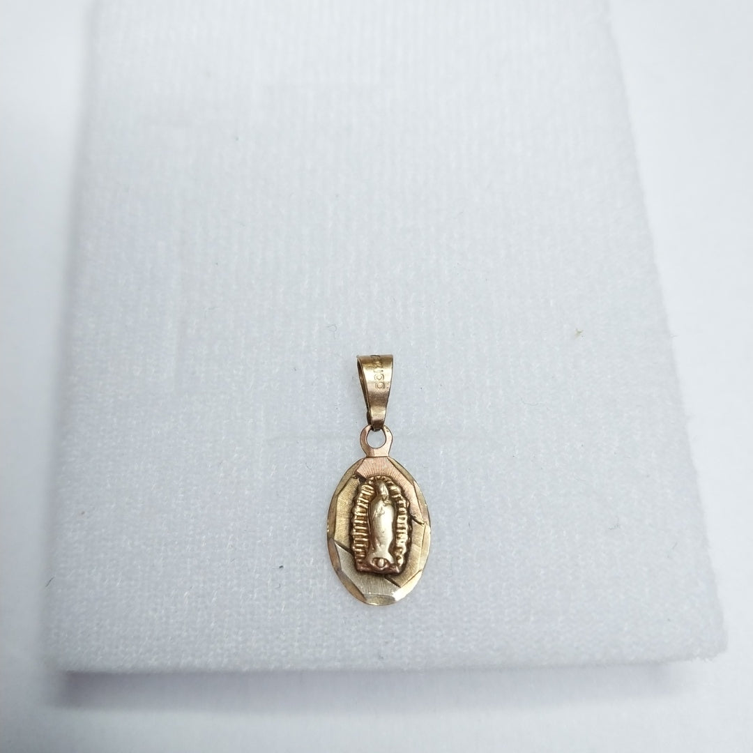 DIJE ORO 10 K 0,80 GRMS (SEMINUEVO)