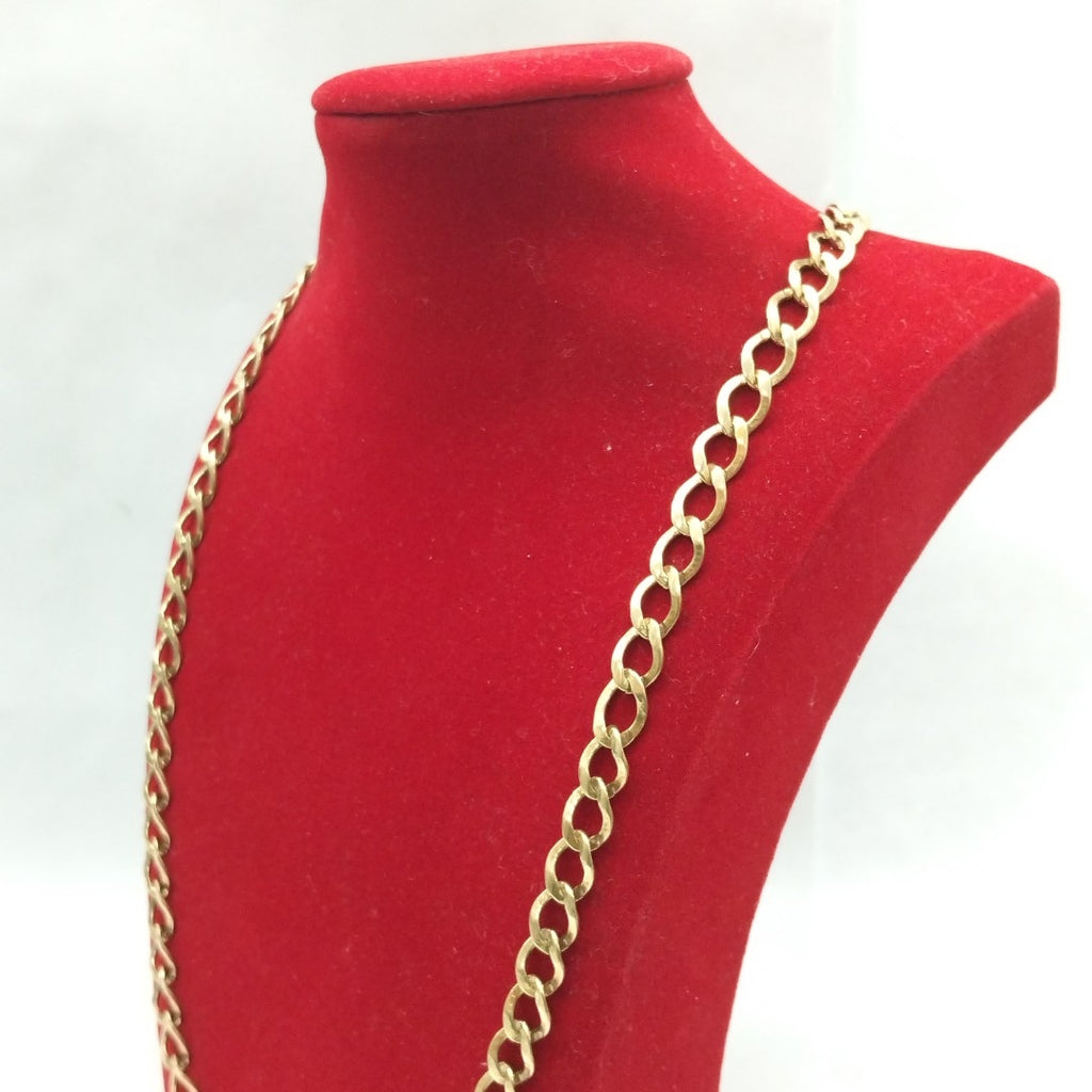 CADENA ORO 14 K 33,20 GRMS (SEMINUEVO)