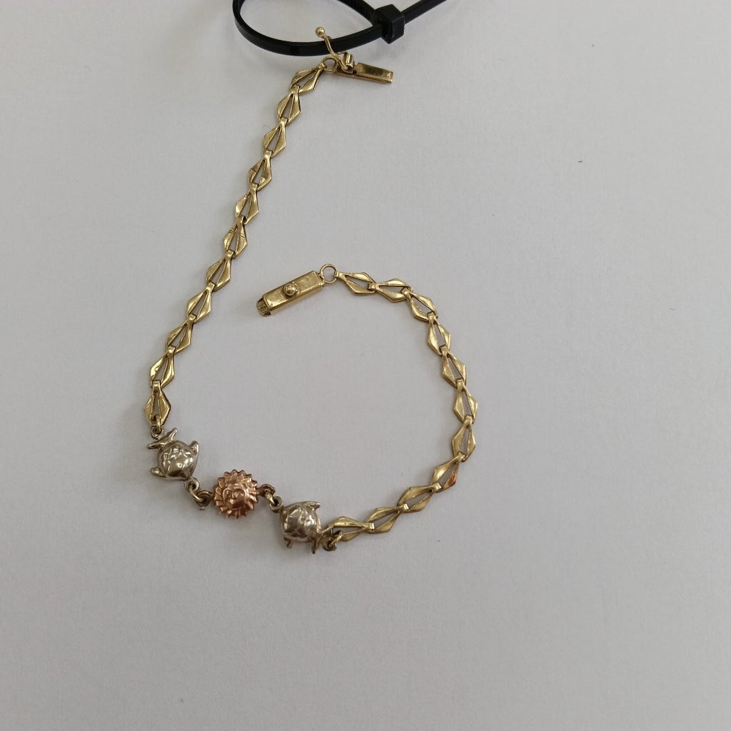 PULSERA ORO 10 K 3,40 GRMS (SEMINUEVO)