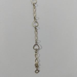 PULSERA PLATA 2.9 GRMS (SEMINUEVO)