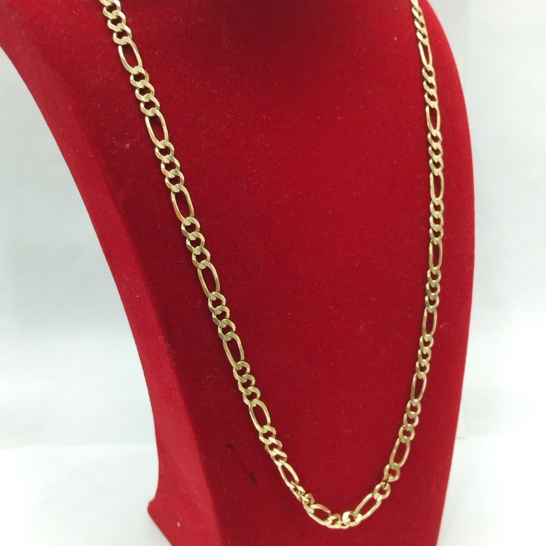 CADENA ORO 14 K 19.6 GRMS (SEMINUEVO)
