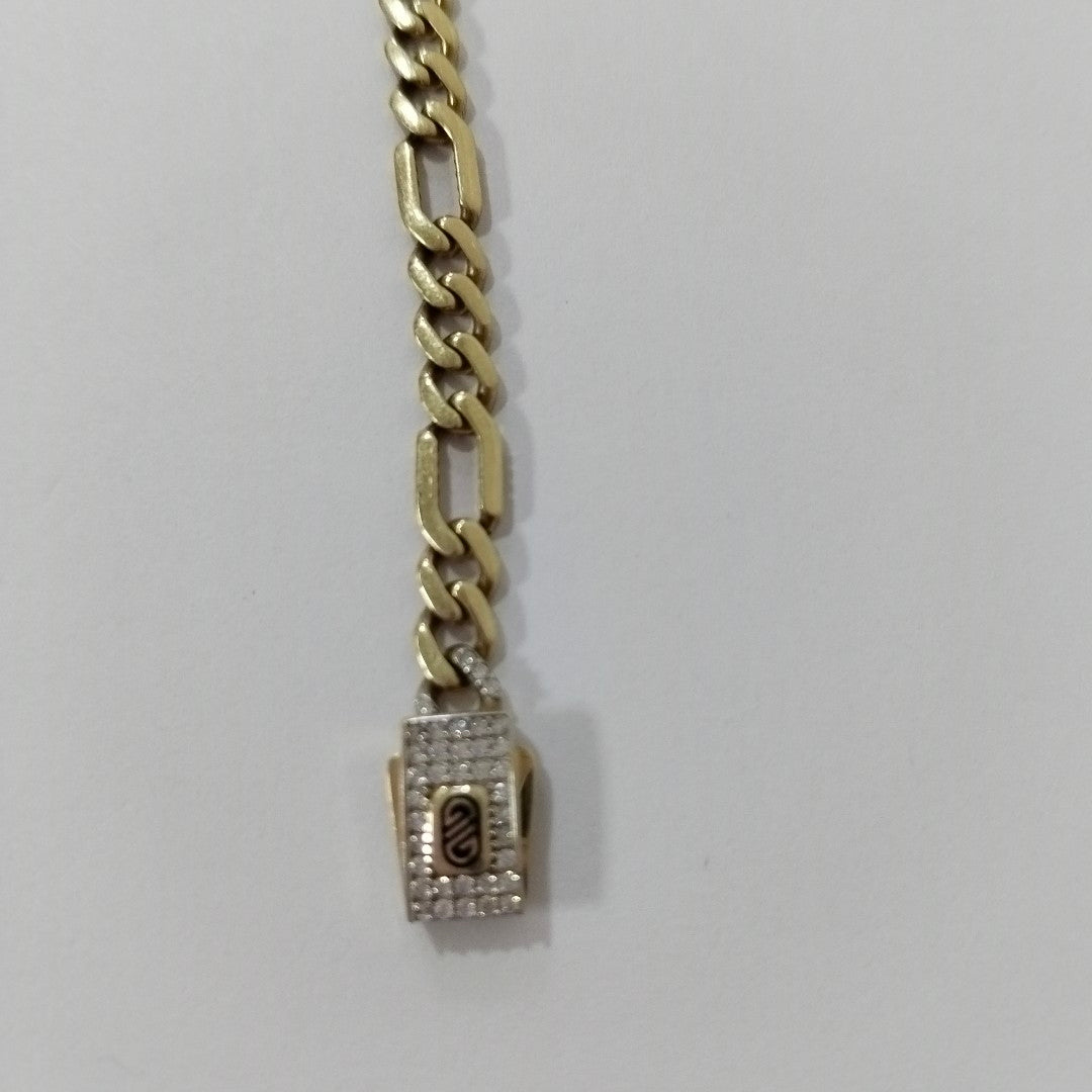 PULSERA ORO 10 K 4.8 GRMS (SEMINUEVO)