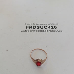 ANILLITO ORO 8 K 0.9 GRMS (SEMINUEVO)