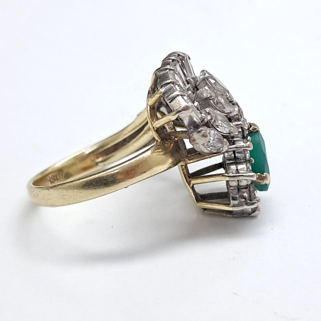 ANILLITO ORO 18 K 6,60 GRMS (SEMINUEVO)