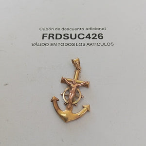 DIJE ORO 10 K 4 GRMS (SEMINUEVO)