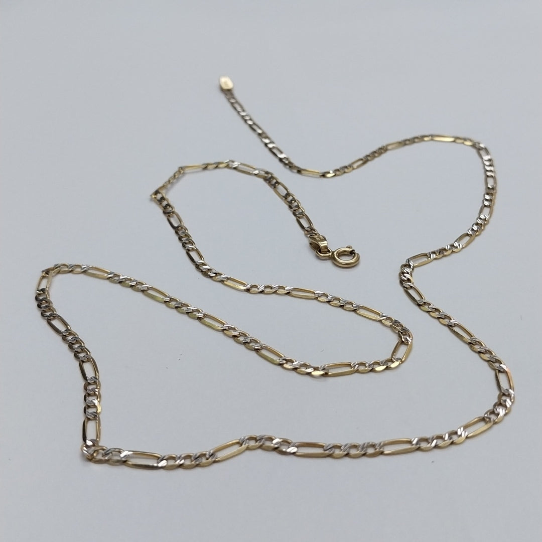 CADENA ORO 10 K 3.6 GRMS (SEMINUEVO)