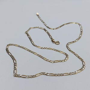 CADENA ORO 10 K 3.6 GRMS (SEMINUEVO)