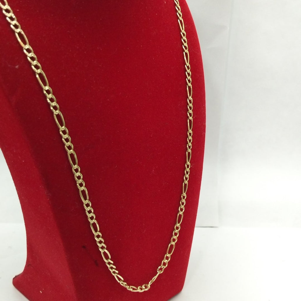 CADENA ORO 10 K 12.5 GRMS (SEMINUEVO)
