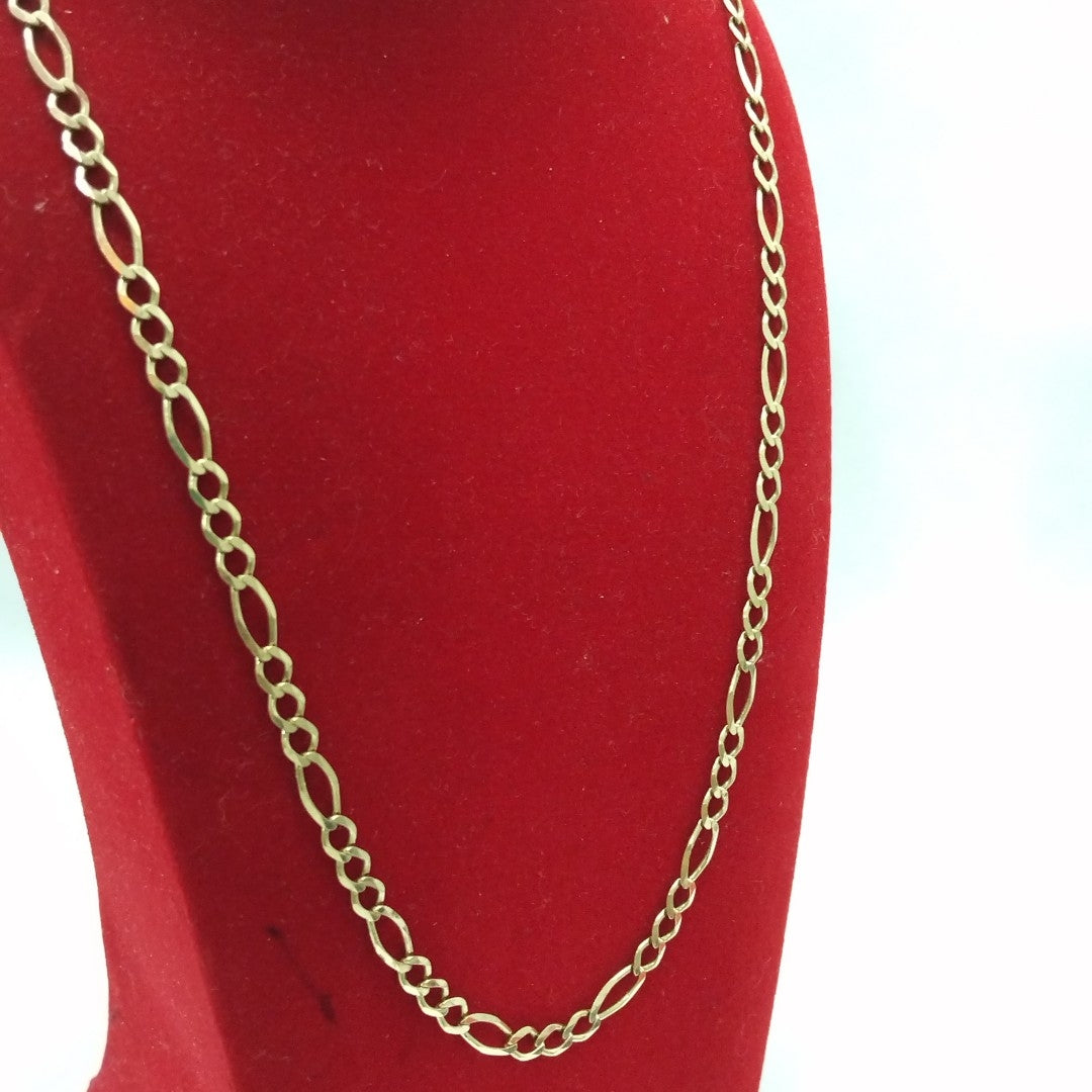 CADENA ORO 14 K 13.8 GRMS (SEMINUEVO)