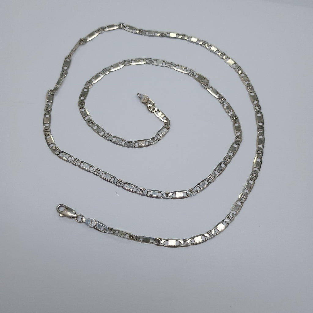 CADENA PLATA 9,30 GRMS (SEMINUEVO)