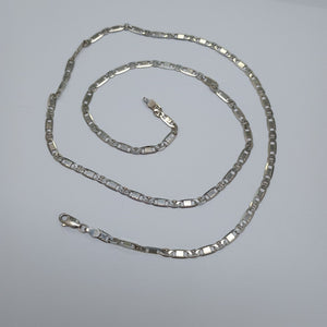CADENA PLATA 9,30 GRMS (SEMINUEVO)