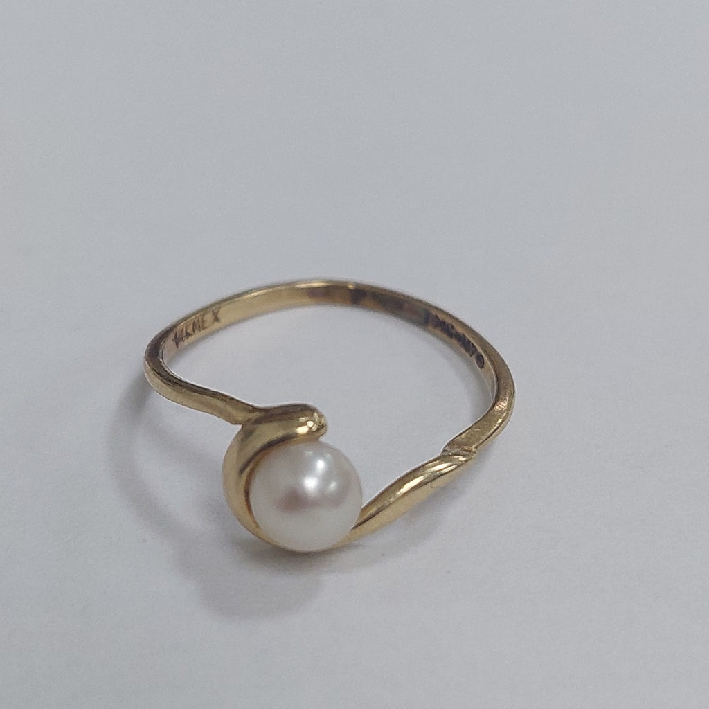 ANILLO ORO 14 K 1,00 GRMS (SEMINUEVO)