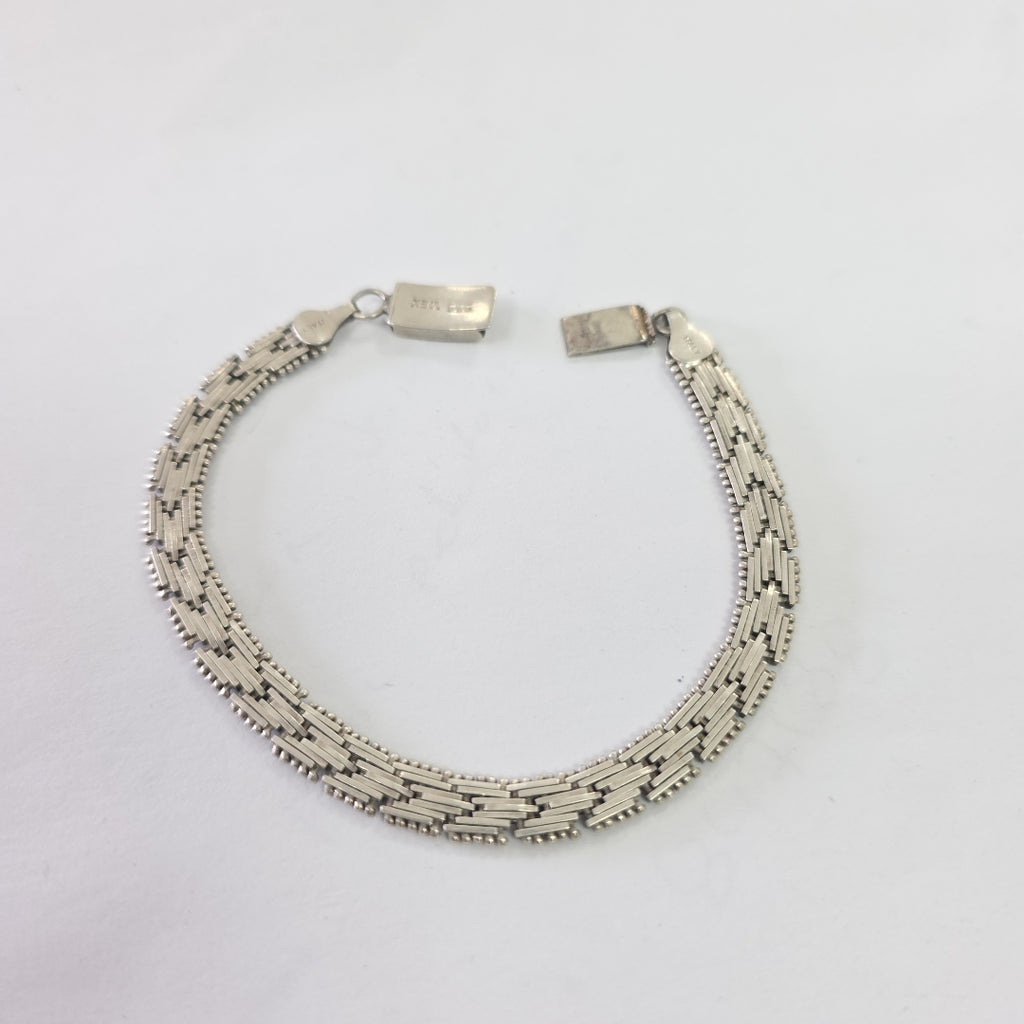 PULSERA PLATA 14.3 GRMS (SEMINUEVO)