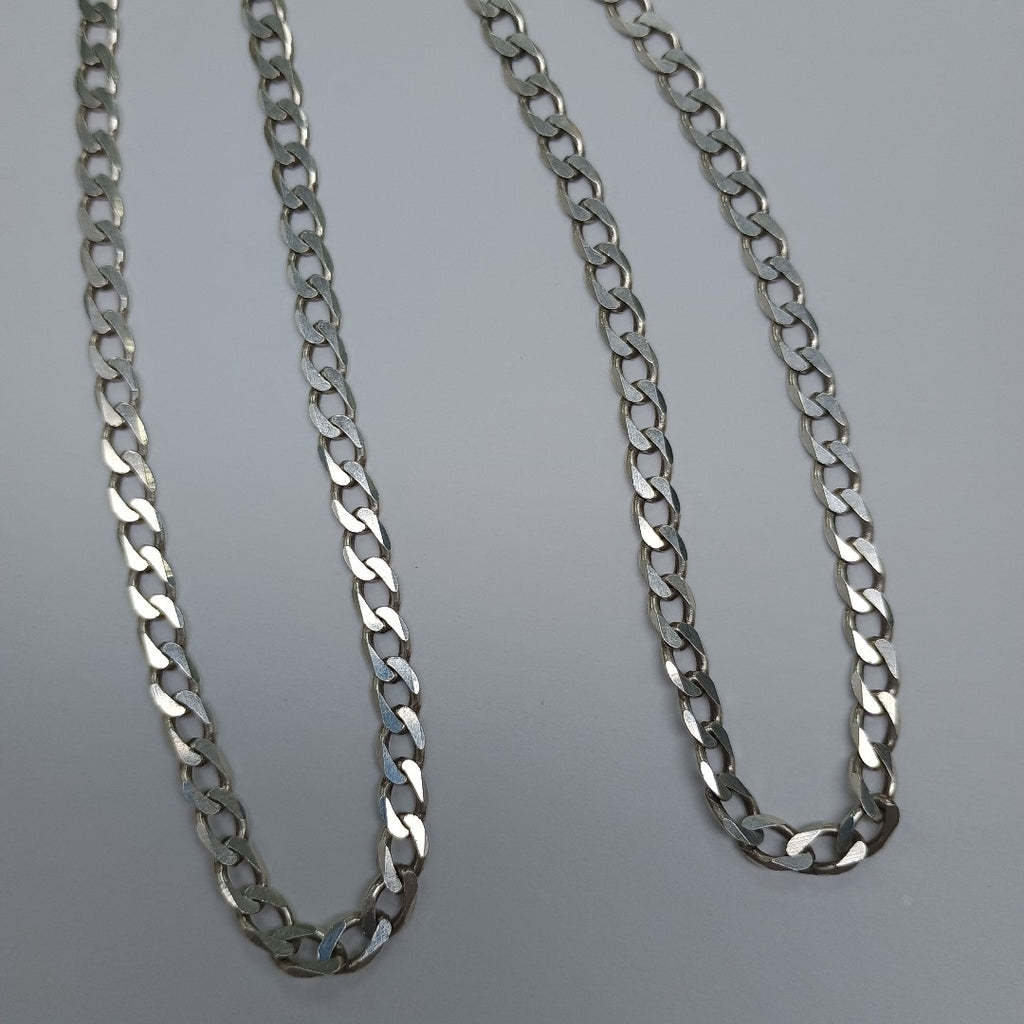 CADENA PLATA 16.5 GRMS (SEMINUEVO)