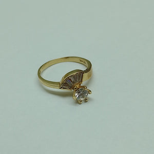 ANILLITO ORO 14 K 3.8 GRMS (SEMINUEVO)