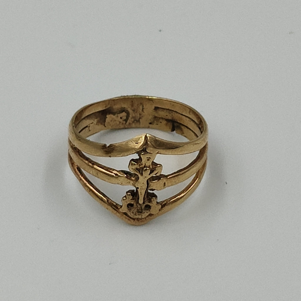 ANILLITO ORO 14 K 3,30 GRMS (SEMINUEVO)