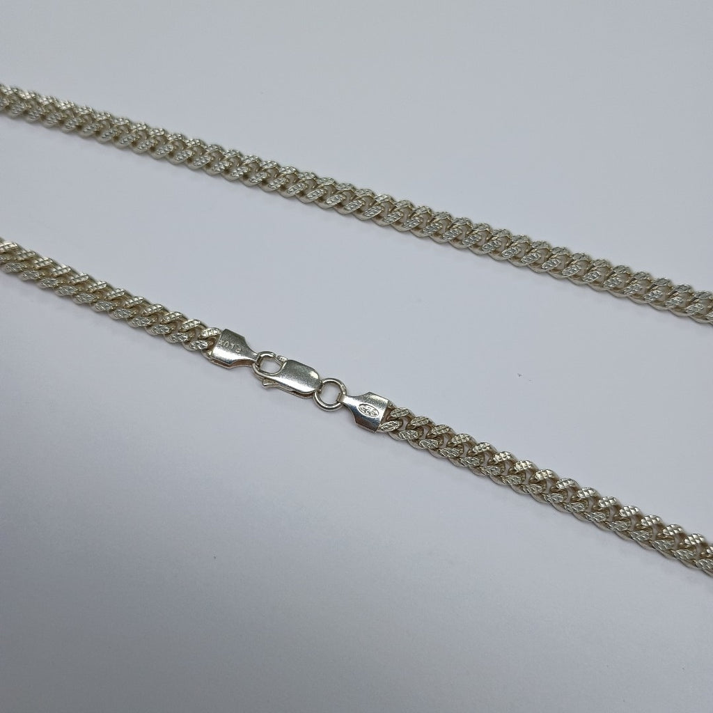CADENA PLATA 40.5 GRMS (SEMINUEVO)
