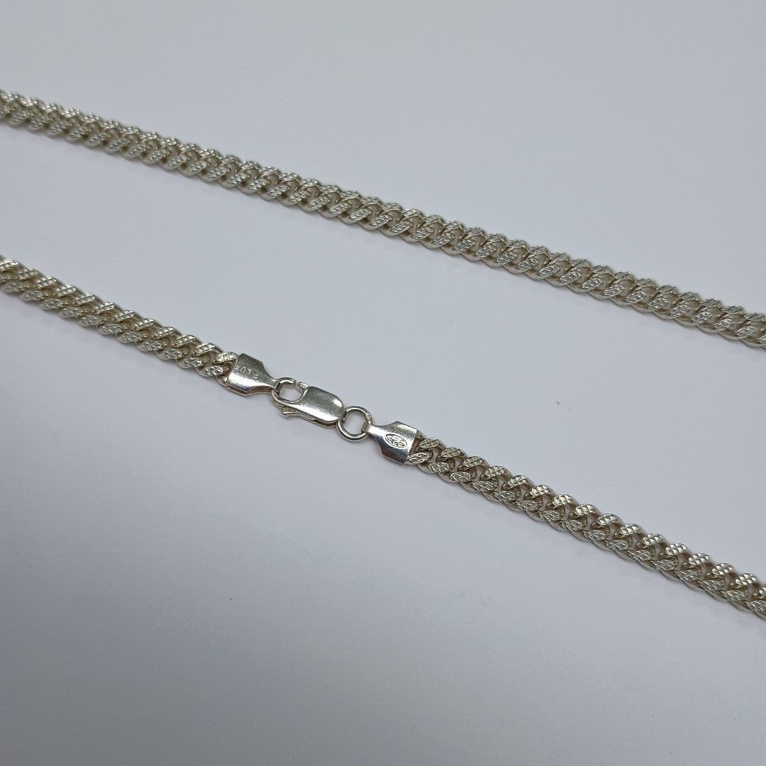 CADENA PLATA 40.5 GRMS (SEMINUEVO)