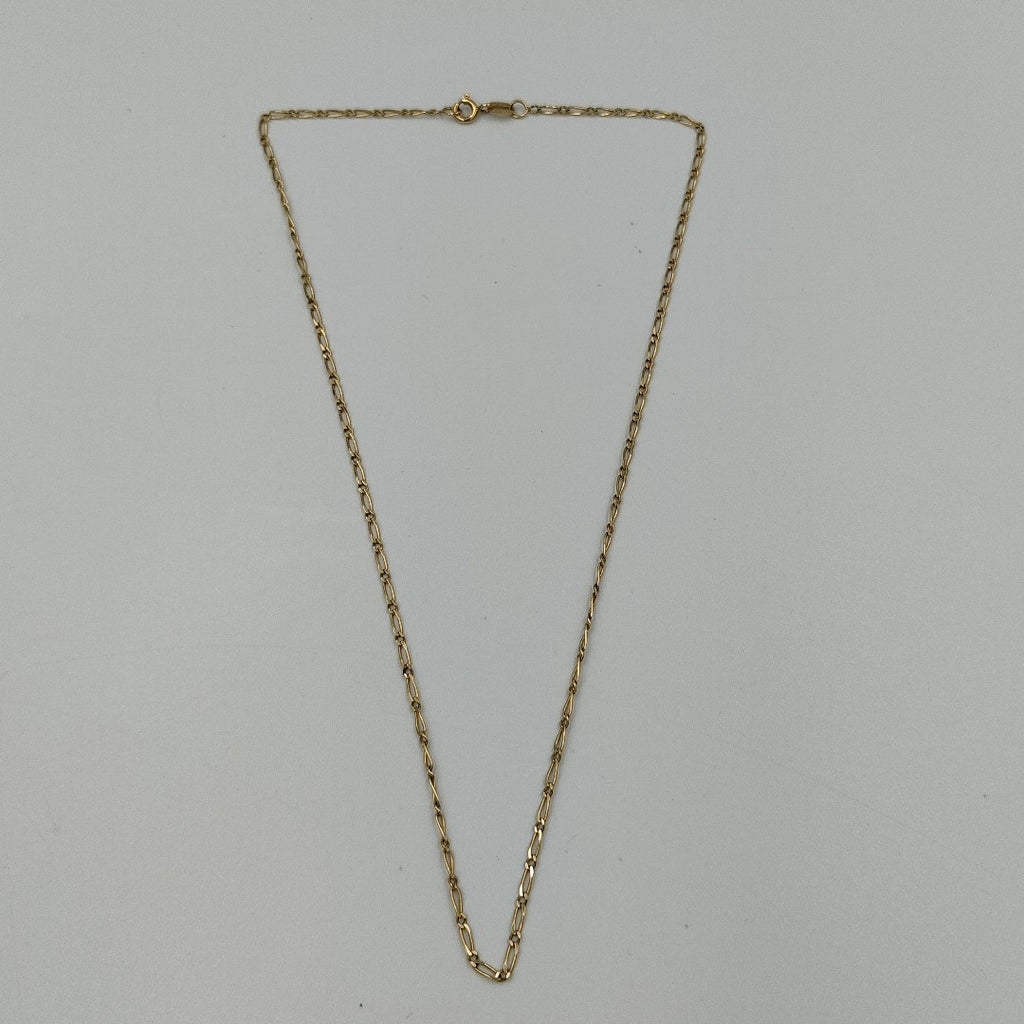 CADENA ORO 14 K 2,80 GRMS (SEMINUEVO)